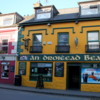 Dingle Town.  Pub in the town