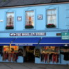 Dingle Town.  The Woolen Shop