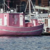 Oslo houseboat
