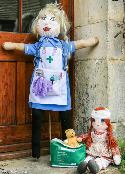 Chalford Scarecrows-8