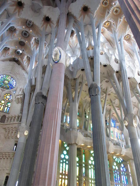 Marveling at La Sagrada Familia | TravelGumbo