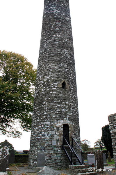 Round Tower, Monasterboice