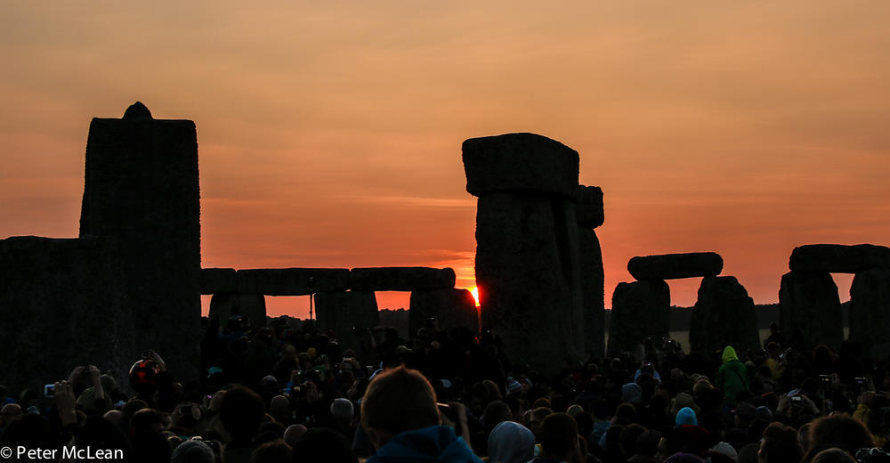 Summer Solstice at Stonehenge 2014 | TravelGumbo