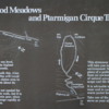 Highwood Meadows/Ptarmigan Cirque Trails.