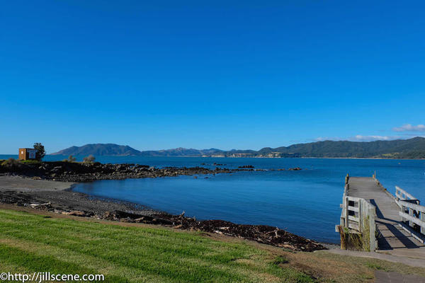 11) The view from Waihau Bay Lodge