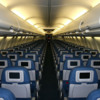 737 800 cabin interior.  Courtesy Cweyer and Wikimedia