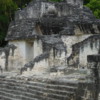 24 2015-11 Guatemala Tikal 051: Rooms in the adjacent buildings