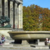 World's Largest Granite Bowl, Berlin, Germany