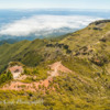 Views from the Pico de Arieo Hike in Madeira