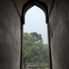 Lodi Gardens, Delhi, Bara Shish Gumbad.