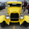 1929 Ford Model A and trailer