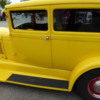 1929 Ford Model A and trailer