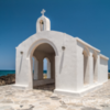 St Nicholas Church, Georgioupoli, Crete.