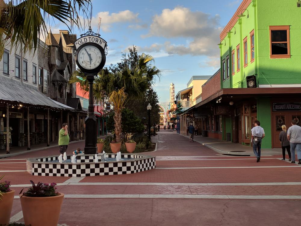 Old Town, Kissimmee, Florida | TravelGumbo