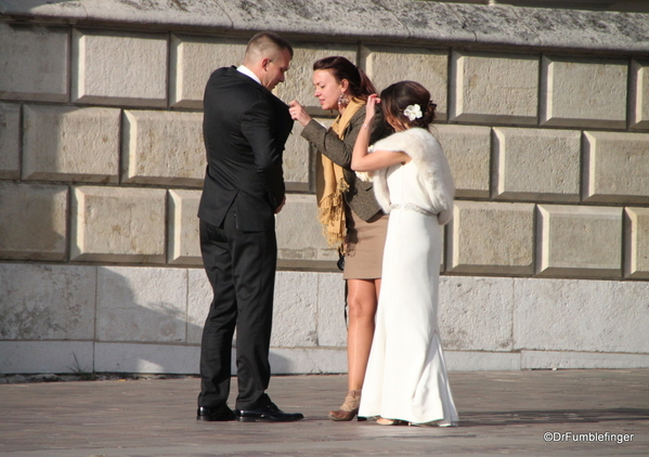 Weddings on Wawel Hill (1)
