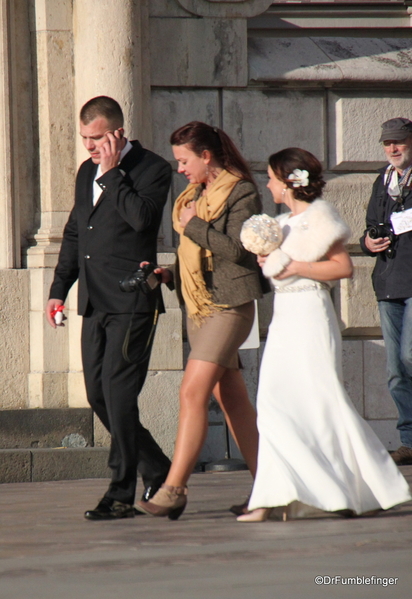 Weddings on Wawel Hill (4)