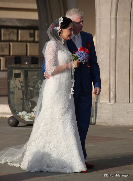 Weddings on Wawel Hill (11)