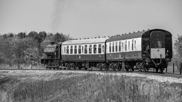 Aln Valley Railway 4