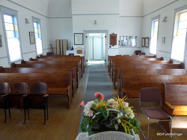 03 Markerville Lutheran Church