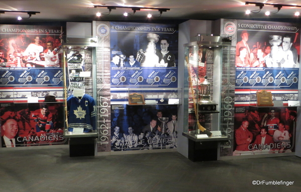 18 Hockey Hall of Fame