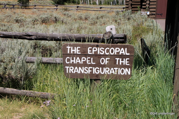 02 Chapel of the Transfiguration, Grand Teton National Park