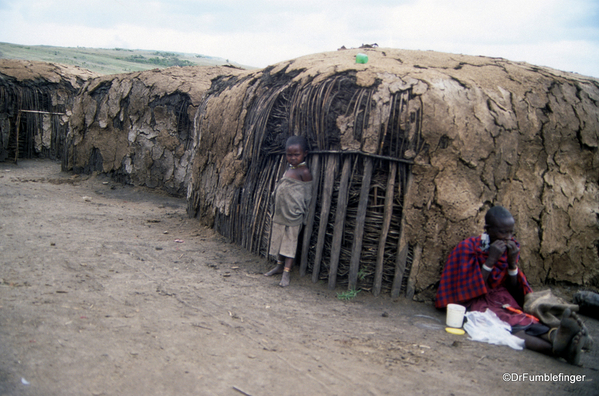 05 Massai Village