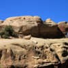 03 Dinosaur National Monument.  Car Tour (57) Turtle Rock