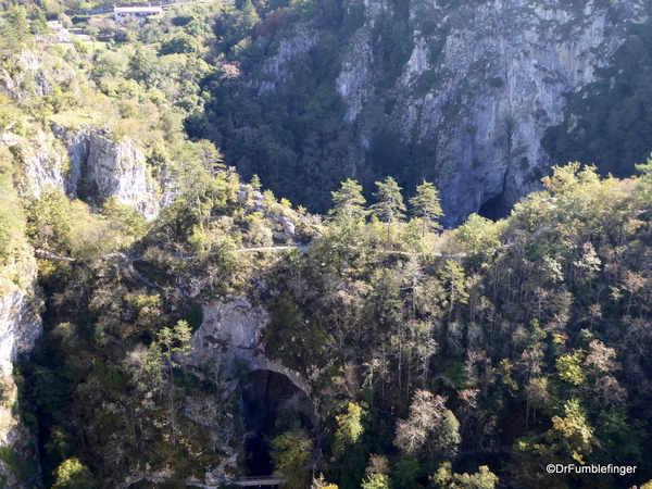 10 Skocjan Caves, Slovenia