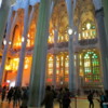 02 Stained Light La Sagrada Familia