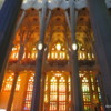 05 Stained Light La Sagrada Familia