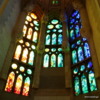 08 Stained Light La Sagrada Familia