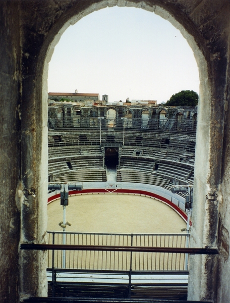 Arles Roman Ampitheater