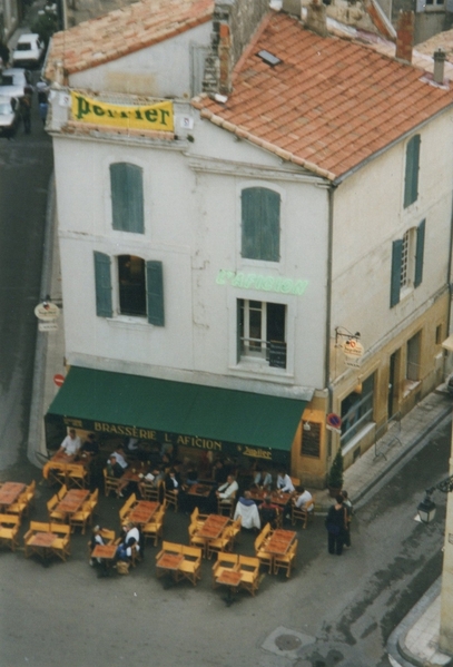 Arles Street #2