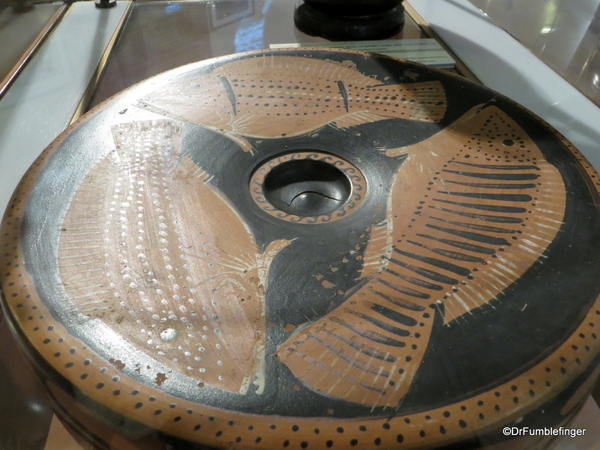 20 Agrigento Archaeology Museum