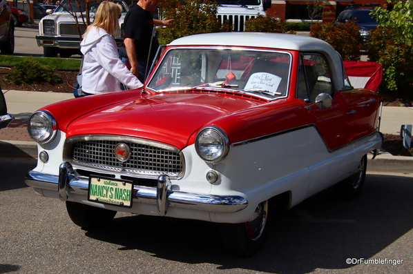 1960 Nash