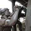 Miners Statue 2