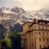 Eiger View from Grindelwald