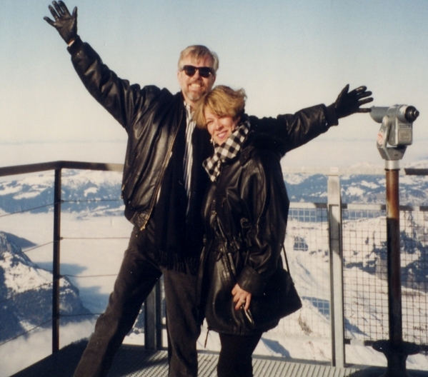 Jungfraujoch at the Top