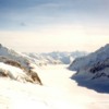 Jungfraujoch View