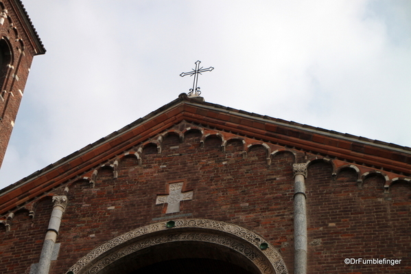 04 Basilica di Sant'Ambrogio