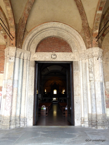 12 Basilica di Sant'Ambrogio