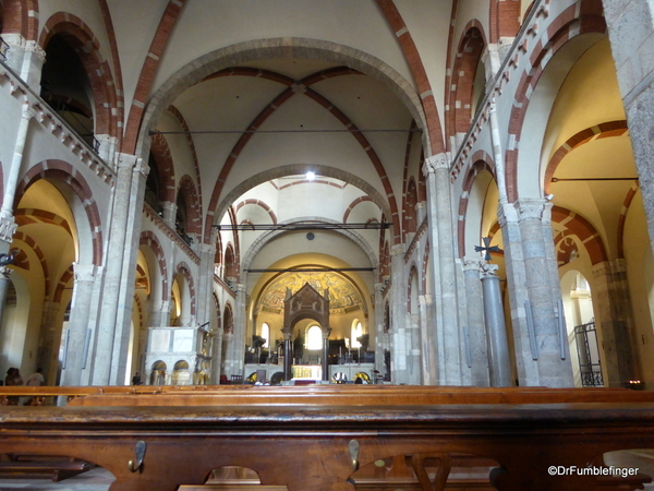 15 Basilica di Sant'Ambrogio