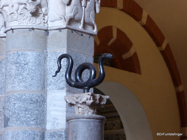 31 Basilica di Sant'Ambrogio