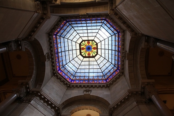 Indiana State Capitol -Rotunda