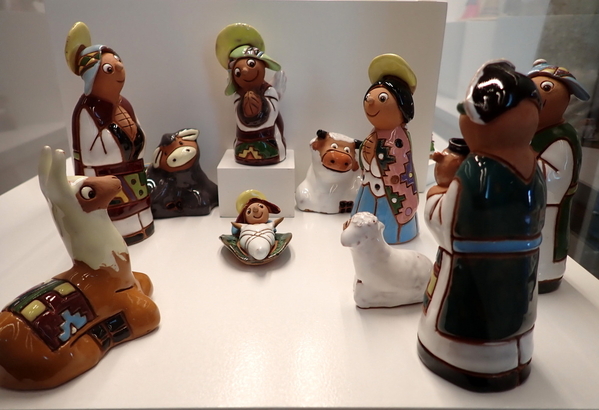 06 Nativity Scenes, Evora