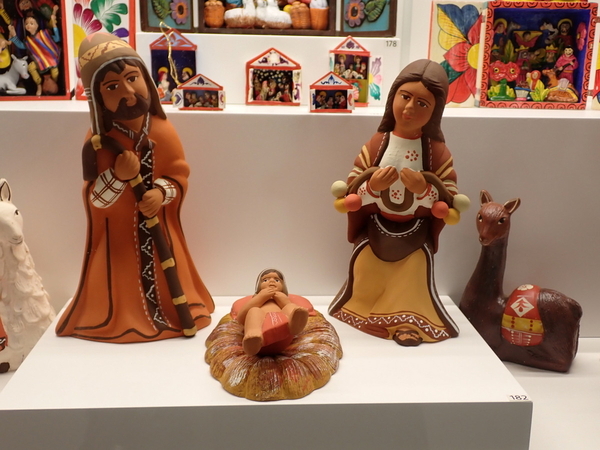 08 Nativity Scenes, Evora