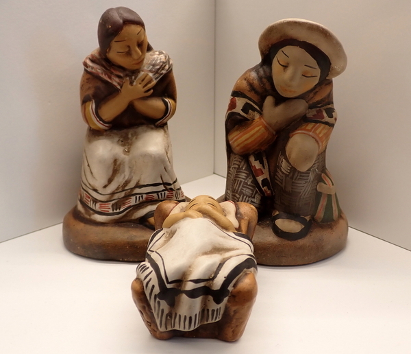 14 Nativity Scenes, Evora