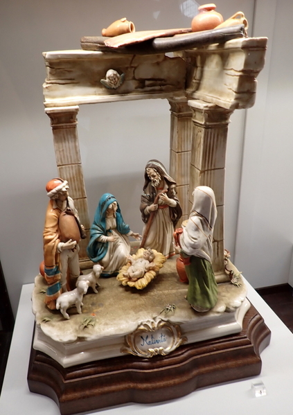 19 Nativity Scenes, Evora