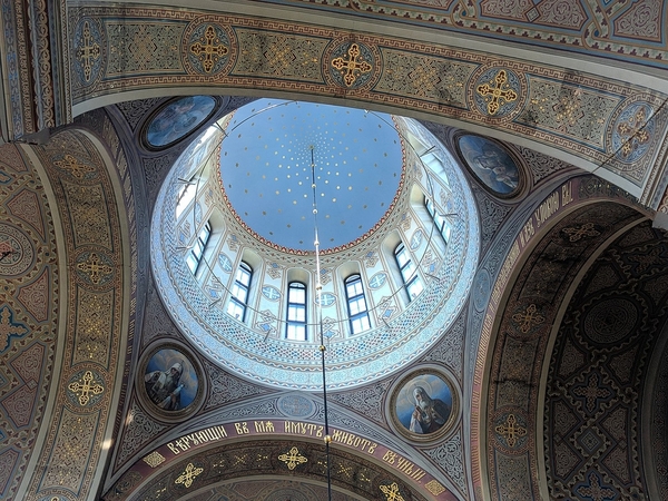 Ceiling_Uspenski_Cathedral_2018 Abdealtali