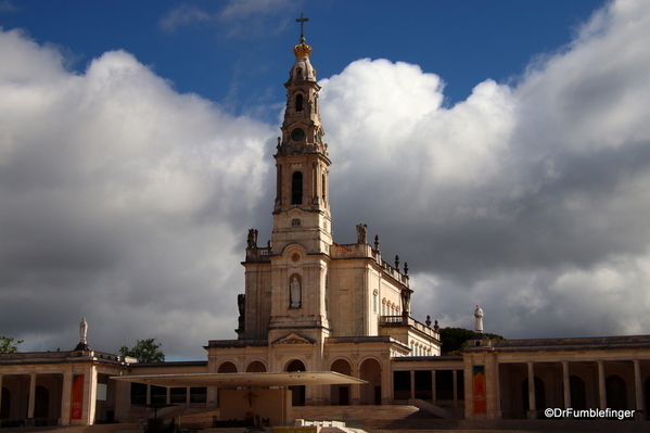 09 Fatima Basilica